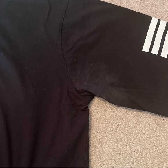 Women’s BTS Jungkook 97 Black Printed Short Sleeve T-Shirt - Picture 10 of 12